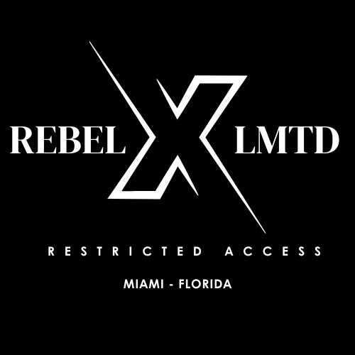 REBEL X LMTD Logo